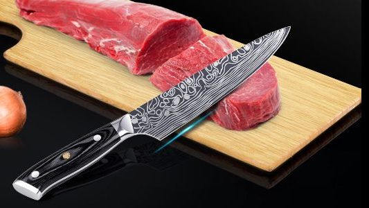 Chef Knives HACCP - Fitatsea