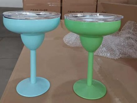 They're Here! Vacuum-Insulated Marg Glasses Are Now Available - We Know  Products